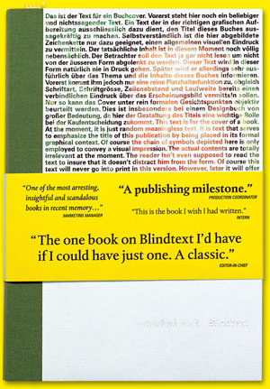 Blindtext